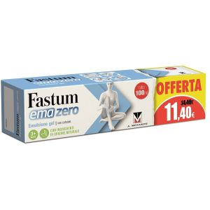 FASTUM EMAZERO EMULSIONE GEL 100 ML