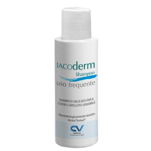 IACODERM SHAMPOO USO FREQUENTE 250 ML