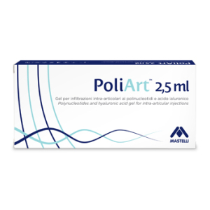 POLIART 2,5ML SIR INTRA-ART