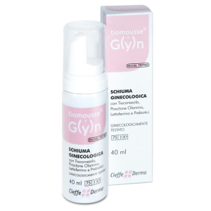 TIOMOUSSE GYN 40 ML