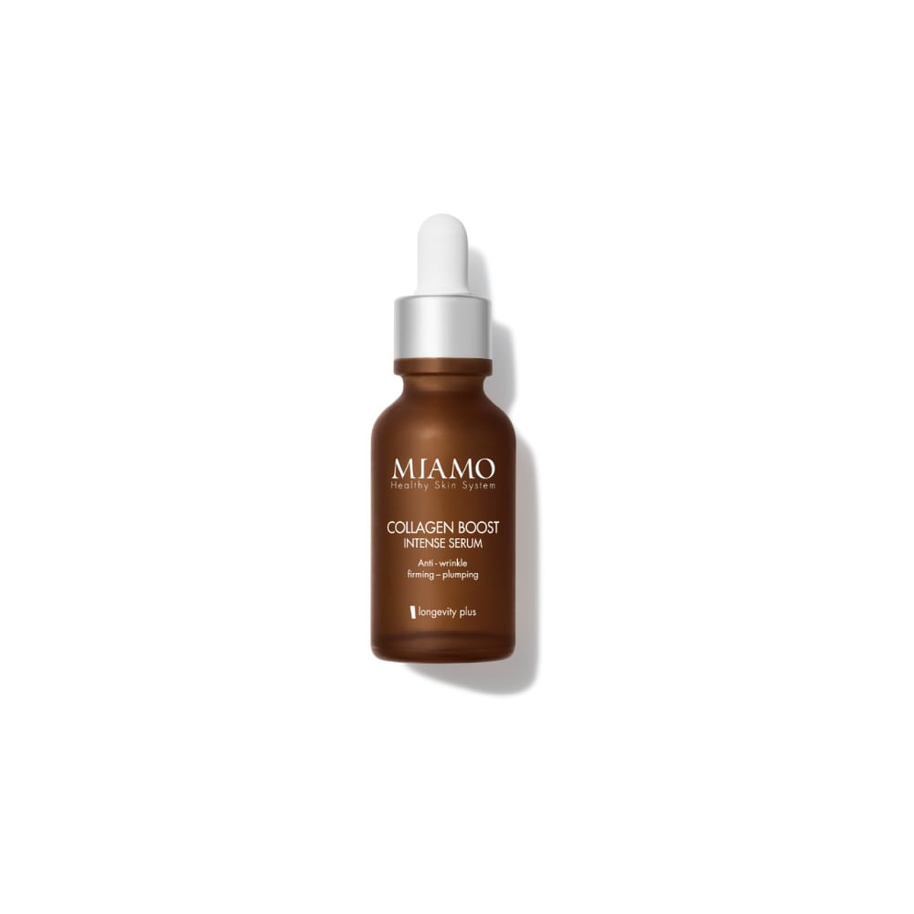MIAMO LONGEVITY PLUS COLLAGEN BOOST SERUM 30 ML