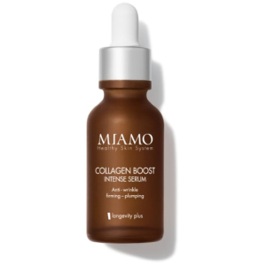 MIAMO LONGEVITY PLUS COLLAGEN BOOST SERUM 30 ML