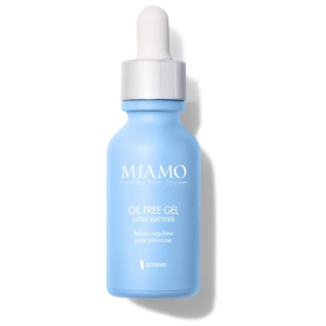 MIAMO ACNEVER OIL FREE GEL ULTRA MATT 30 ML