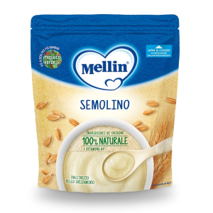 MELLIN SEMOLINO 200 G