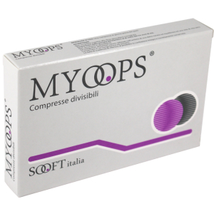 MYOOPS 15 COMPRESSE