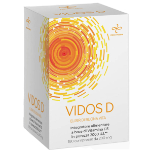 VIDOS D 180 COMPRESSE