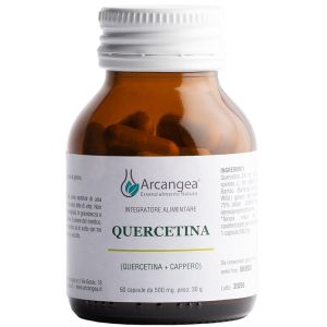 QUERCETINA 60 CAPSULE DA 500 MG