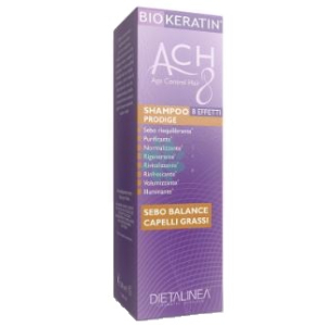 BIOKERATIN ACH8 SHAMPOO SEBO EQUILIBRIO 200 ML