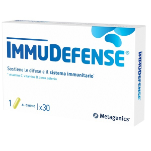 IMMUDEFENSE 30 CAPSULE