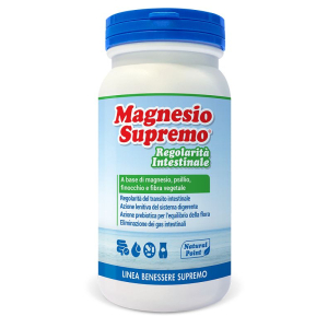 MAGNESIO SUPREMO REGOLARITA