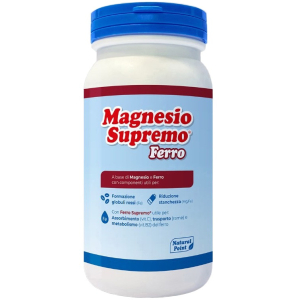 MAGNESIO SUPREMO FERRO 150 G