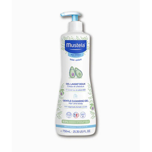 MUSTELA DETERGENTE DELICATO 750 ML