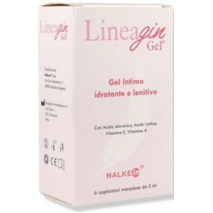 LINEAGIN GEL 6 APPLICATORI MONODOSE X 5 ML