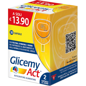 GLICEMY ACT 30 CAPSULE