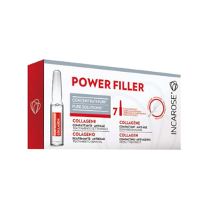 INCAROSE POWER FILLER COLLAGENE 7 FIALE X 1,3 ML