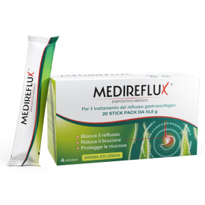 MEDIREFLUX 20 STICK DM