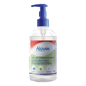 ALOVEX PROTEZIONE MANI GEL 500 ML