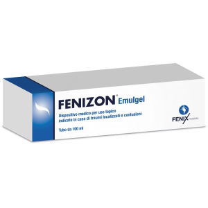 FENIZON EMULGEL 100 ML