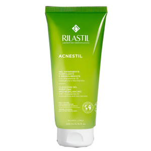 RILASTIL ACNESTIL GEL DETERGENTE 200 ML