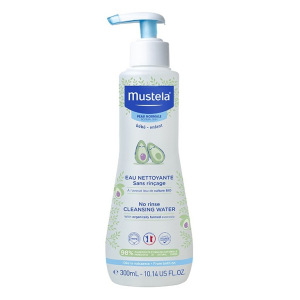 MUSTELA FLUIDO DETERGENTE SENZA RISCIACQUO 300 ML