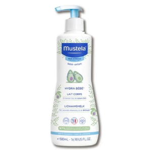 MUSTELA HYDRA BABY CORPO 500 ML