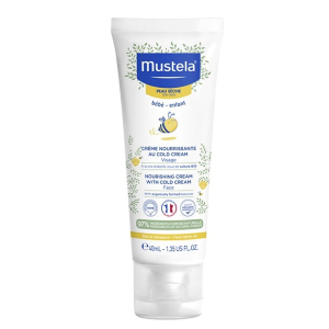 MUSTELA CREMA VISO NUTRIENTE COLD CREAM 40 ML