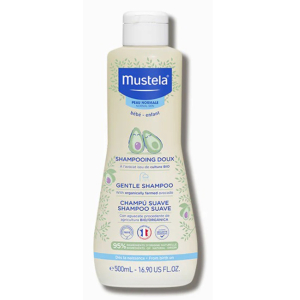 MUSTELA SHAMPOO DOLCE 500 ML