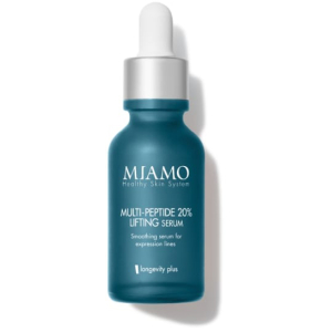 MIAMO LONGEVITY PLUS MULTI-PEPTIDE 20% LIFTING SERUM 30 ML