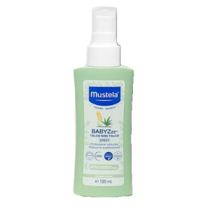 MUSTELA TALCO NON TALCO SPRAY 100 ML