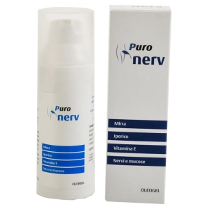 PURONERV OLEOGEL 50 ML