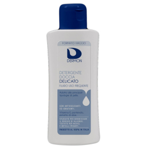 DERMON DETERGENTE DOCCIA DELICATO USO FREQUENTE 100 ML