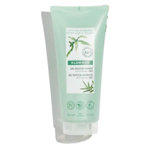 KLORANE GEL DOCCIA LINFA DI BAMBOO 200 ML