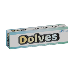 DOLVES CREMA 100 ML