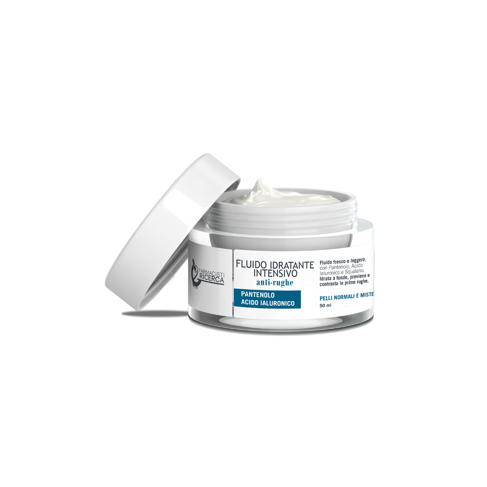 FPR FLUIDO IDRATANTE INTENSIVO ANTI-RUGHE 50 ML