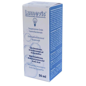 LUMEVIS SOSPENSIONE ORALE 50 ML