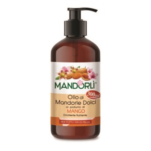 MANDORLI MANGO OLIO CORPO 300 ML