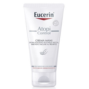 EUCERIN ATOPI CONTROL CREMA MANI 75 ML