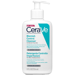 CERAVE ACNE PURIFYING FOAM GEL CLEANSER 236 ML