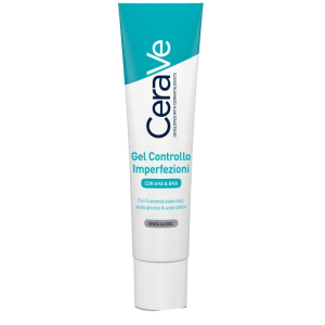 CERAVE GEL CONTROLLO IMPERFEZIONI 40 ML