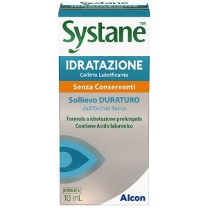 SYSTANE IDRATAZIONE SENZA CONSERVANTI 10 ML