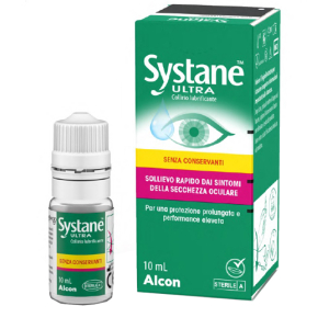 SYSTANE ULTRA SENZA CONSERVANTI 10 ML