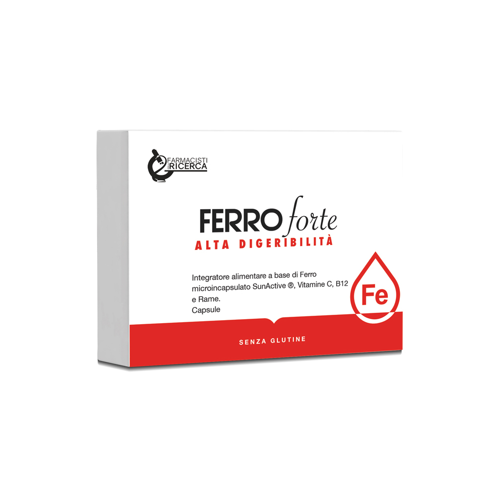 FPR FERRO FORTE 30 CAPSULE