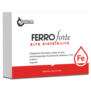 FPR FERRO FORTE 30 CAPSULE