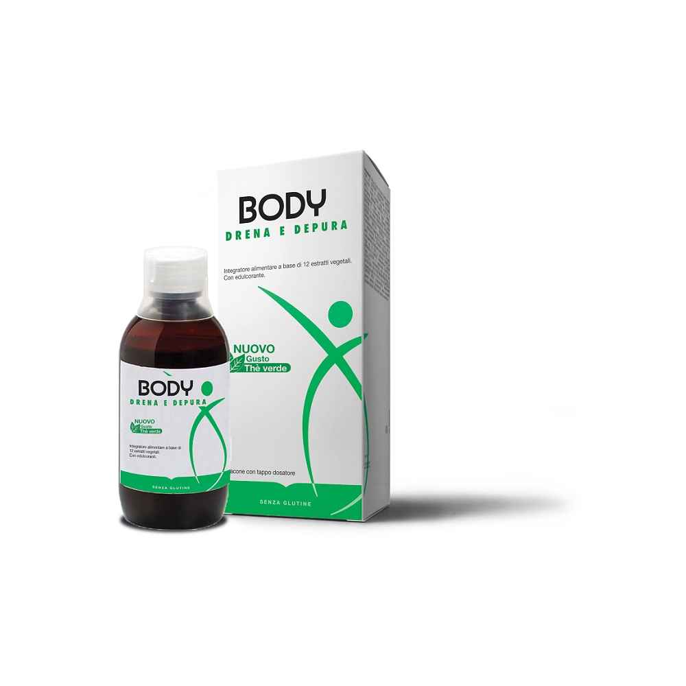 FPR BODY DRENA E DEPURA TE
