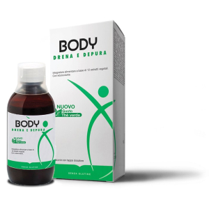 FPR BODY DRENA E DEPURA TE
