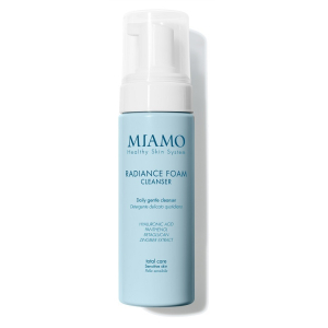 MIAMO TOTAL CARE RADIANCE FOAM CLEANSER 150 ML