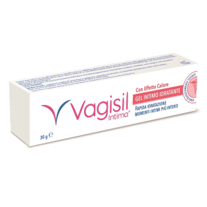 VAGISIL GEL INTIMO IDRATANTE EFFETTO CALORE 30 ML