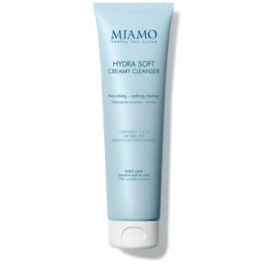 MIAMO TOTAL CARE HYDRA SOFT CREAMY CLEANSER 150 ML