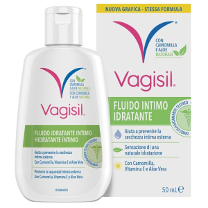 VAGISIL FLUIDO IDRATANTE INTIMO 50 ML