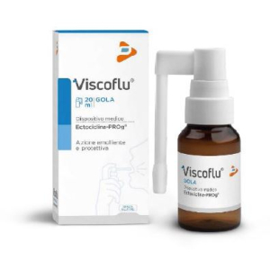 VISCOFLU GOLA 20 ML